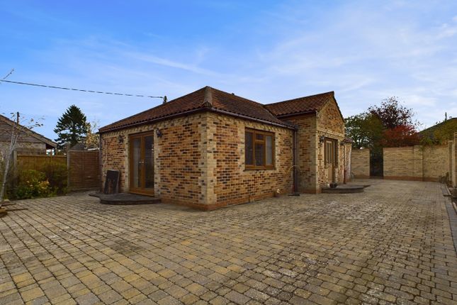 Detached bungalow for sale in Stonecross Road, Downham Market