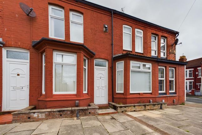 Terraced house to rent in New Street, Wallasey