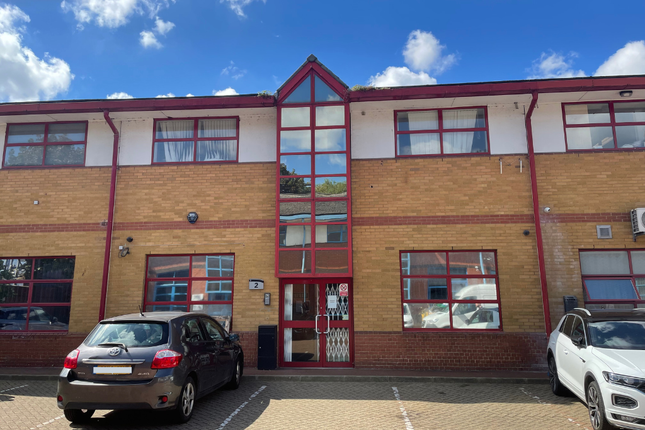 Thumbnail Office to let in 2 Curlew House, Trinity Business Park, Trinity Way, Chingford