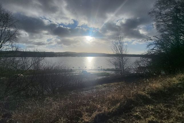 Land for sale in Land At Loch Semple, Castle Semple, Lochwinnoch PA124Ea