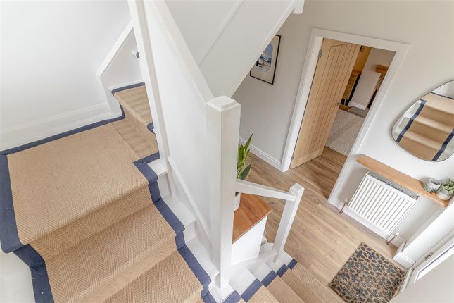 Semi-detached house for sale in Tredgold Avenue, Bramhope, Leeds