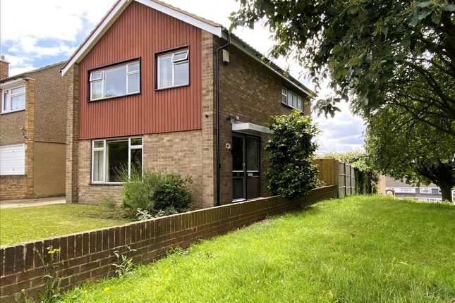 Detached house for sale in Pepper Hill, Northfleet, Gravesend