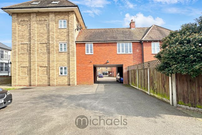 Property for sale in Connaught Close, Colchester