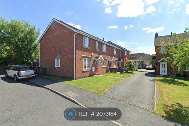 Thumbnail Terraced house to rent in Cornflower Grove, Telford