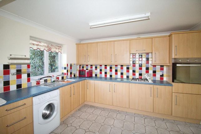 Detached bungalow for sale in Stainfield Road, Kirkby Underwood, Lincolnshire