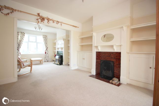 Terraced house for sale in Wellesley Road, Westgate-On-Sea