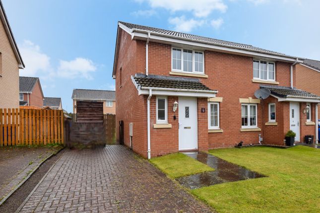 Semi-detached house for sale in Urwin Lane, East Kilbride, Glasgow