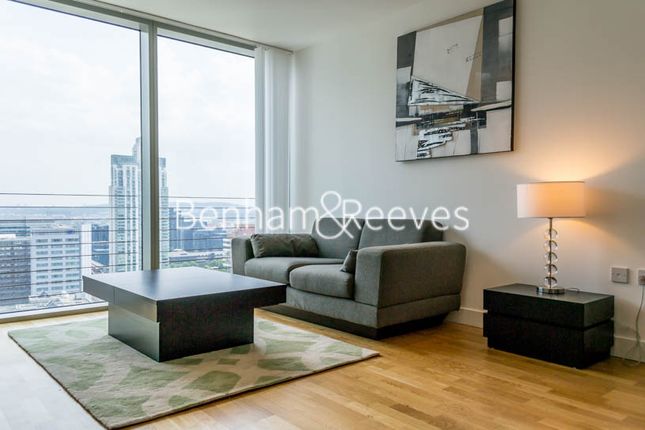 Flat to rent in Marsh Wall, Canary Wharf