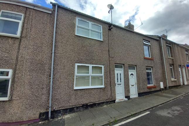 Thumbnail Terraced house for sale in South Street, Spennymoor, County Durham