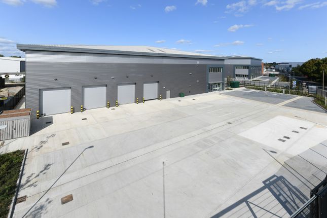 Thumbnail Industrial to let in Poyle Point 2, Blackthorne Road, Poyle, Colnbrook