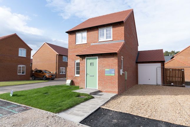Detached house for sale in Hawthorn Close, Boston