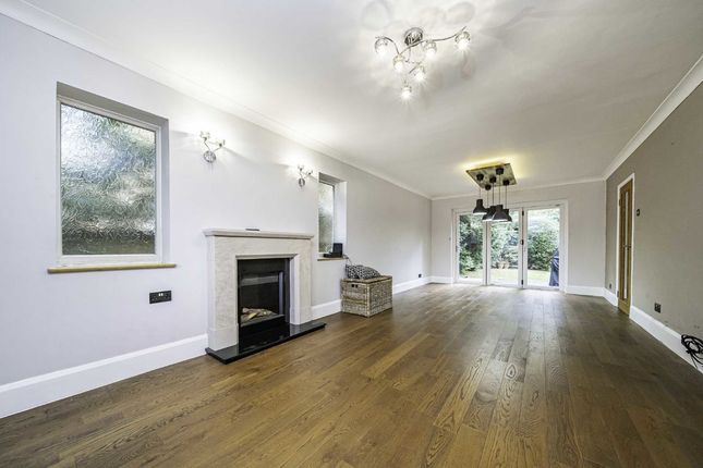 Detached house to rent in Stevens Lane, Claygate, Esher