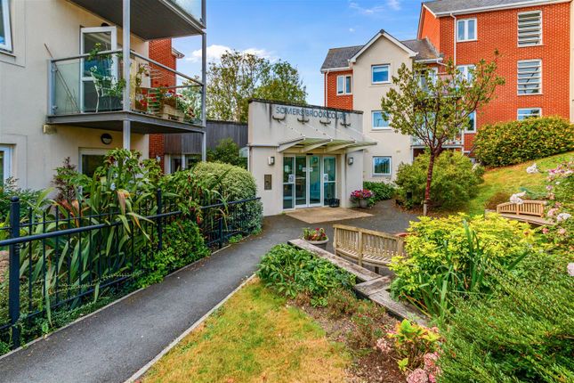 Thumbnail Flat for sale in Somers Brook Court, Old Westminster Lane, Newport