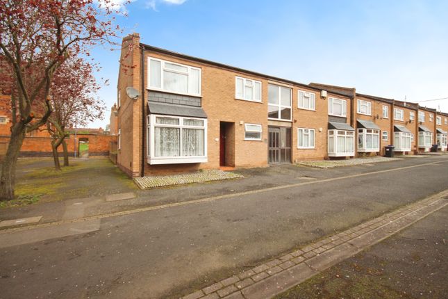 Flat for sale in St. Pauls Square, Leamington Spa, Warwickshire