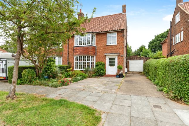 Semi-detached house for sale in Parkfields, Welwyn Garden City