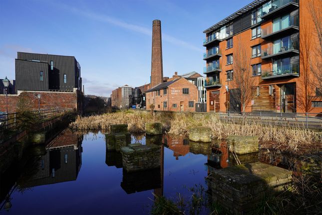 Flat for sale in First Floor Apartments, Cotton Mill, Kelham Island