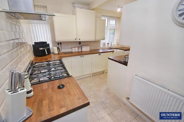 Detached house for sale in Highfield Drive, Wigston
