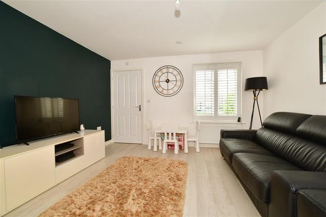 Thumbnail Semi-detached house for sale in Foxglove Drive, Crawley, West Sussex