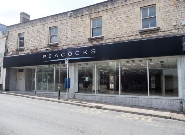 Thumbnail Retail premises to let in Russell Street, Stroud, Glos