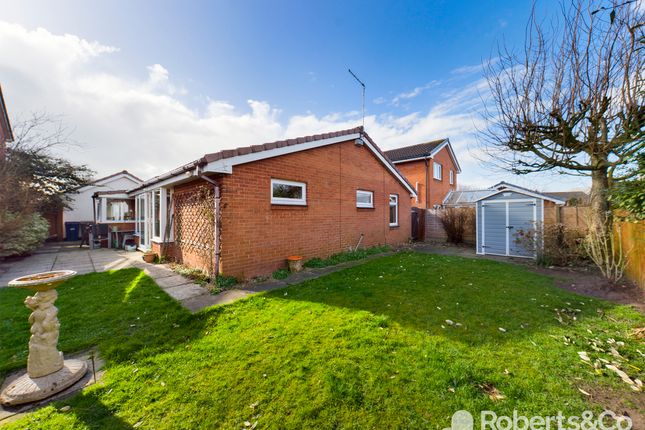 Detached bungalow for sale in Townsway, Lostock Hall, Preston