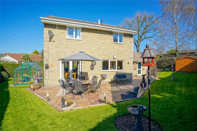 Detached house for sale in Doctor Lane, Harthill, Sheffield, South Yorkshire
