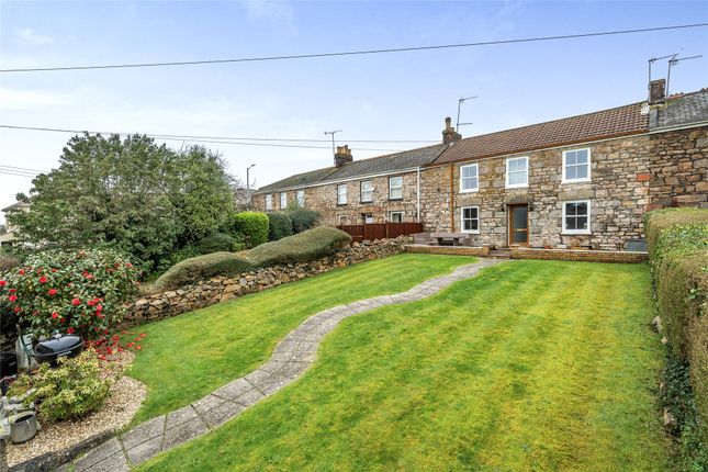 Terraced house for sale in Maynes Row, Tuckingmill, Camborne, Cornwall
