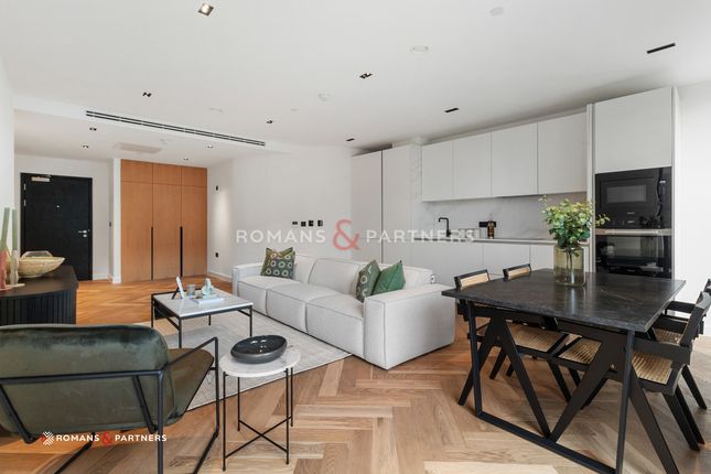 1-bed flat on Flat 10 Cluny, 3, Cluny Mews, London, £899,000
