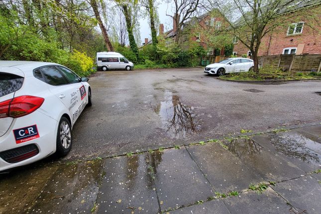 Town house for sale in Wilbraham Road, Whalley Range, Manchester.