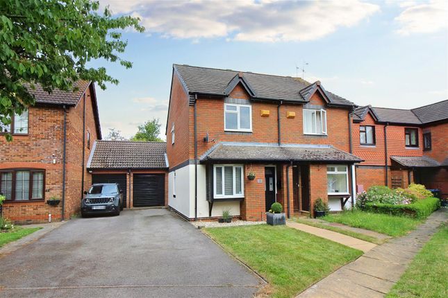 Semi-detached house for sale in Orwell Drive, Aylesbury