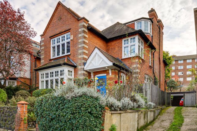 Thumbnail Detached house for sale in Priory Gardens, Highgate, London