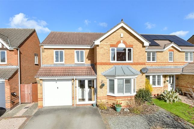 4-bed house on Sheringham Close Allington, Maidstone, £550,000