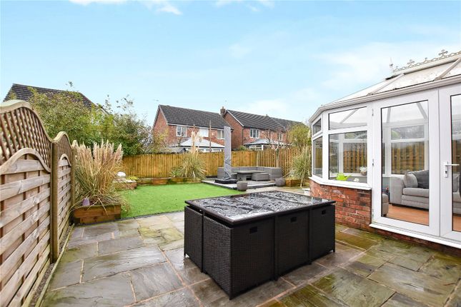 Detached house for sale in Richmond Close, Burnedge, Rochdale, Greater Manchester