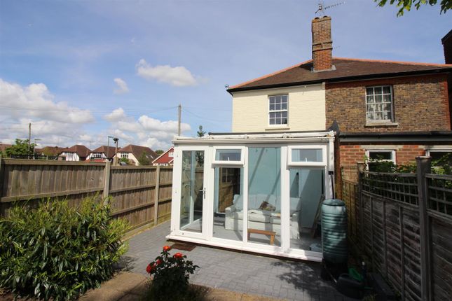 Property for sale in Lower Road, Great Bookham, Leatherhead