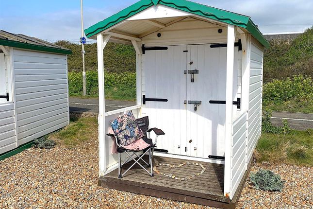 Beach Hut 32 Glyne Gap - Front.Jpg