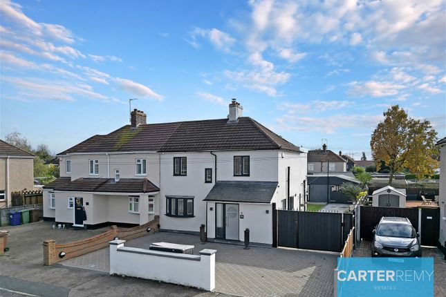Semi-detached house for sale in Fobbing Road, Fobbing