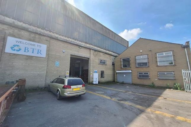 Industrial for sale in St Philips, Bristol