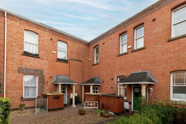 Town house for sale in Whitehall Court, Radcliffe-On-Trent, Nottingham