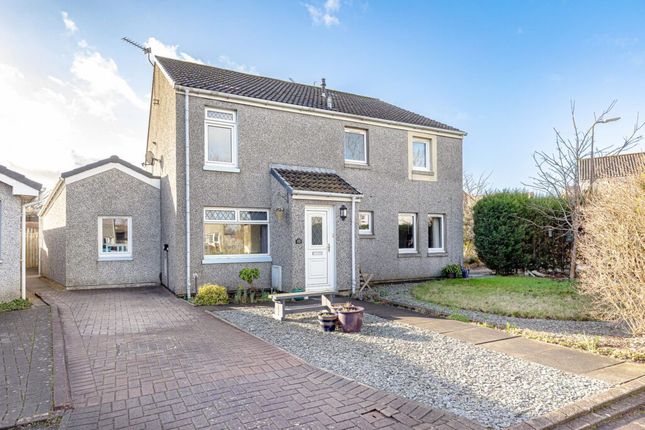 Semi-detached house for sale in Pilgrims Hill, Linlithgow