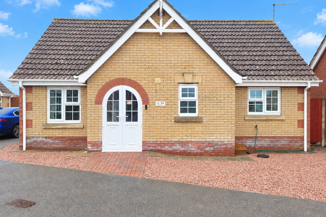 2-bed house on 22 Marsh Close, March, £270,000