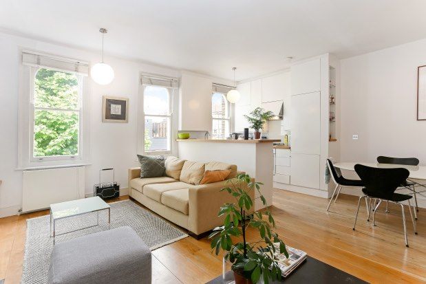 Thumbnail Flat to rent in 6 Powis Gardens, London