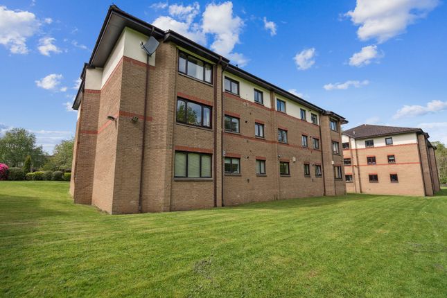 Thumbnail Flat for sale in Riverside Park, Netherlee, East Renfrewshire