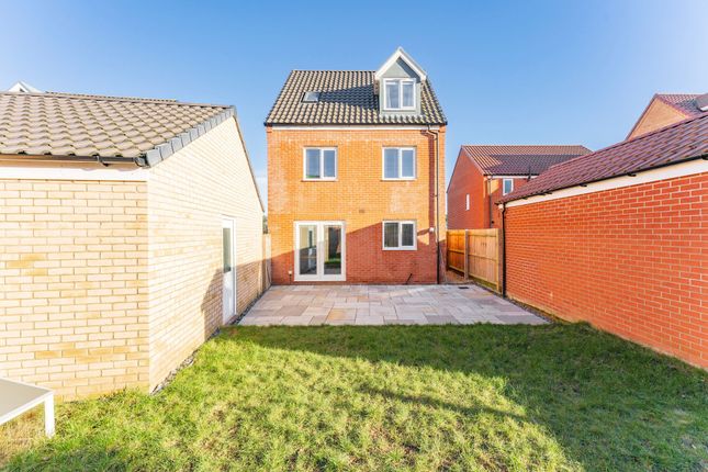 Detached house for sale in Bolton Road, Sprowston