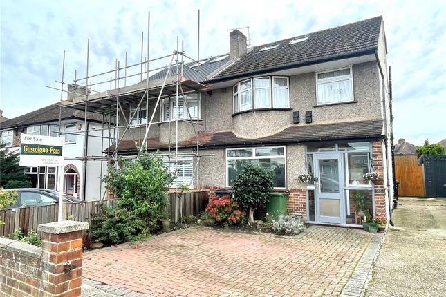 Semi-detached house for sale in Bridge Road, Chessington