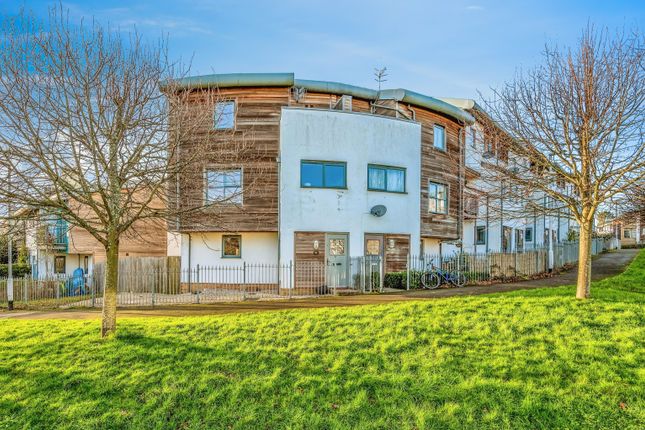 Thumbnail End terrace house for sale in Endeavour Court, Plymouth
