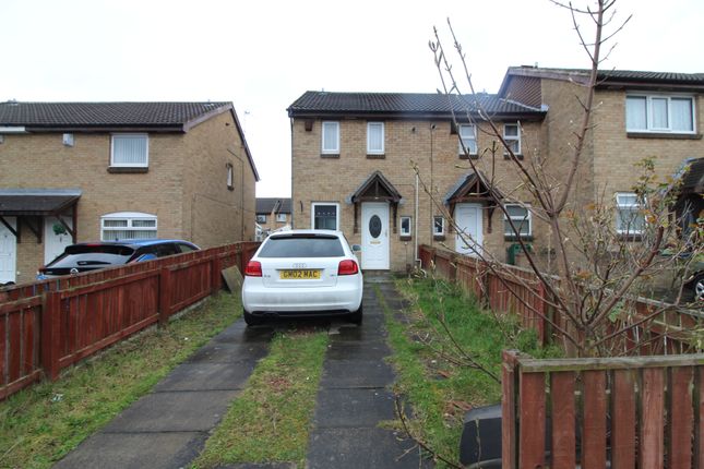 2 bed end terrace house for sale in Yatesbury Avenue, Newcastle Upon Tyne NE5