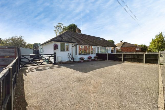 2-bed bungalow on 16, Farnham Road, Hampshire, £450,000