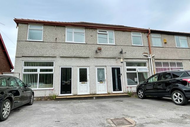 Thumbnail Flat for sale in Holway Road, Holywell