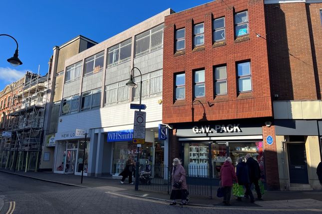 Thumbnail Commercial property for sale in 52-56 Fore Street, Tiverton, Devon