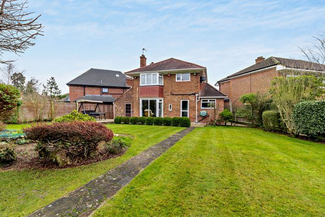 Detached house for sale in Hazelcroft, Hatch End, Pinner