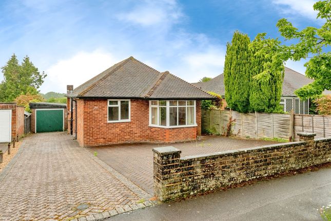 Thumbnail Detached bungalow for sale in Fairlawn Drive, East Grinstead